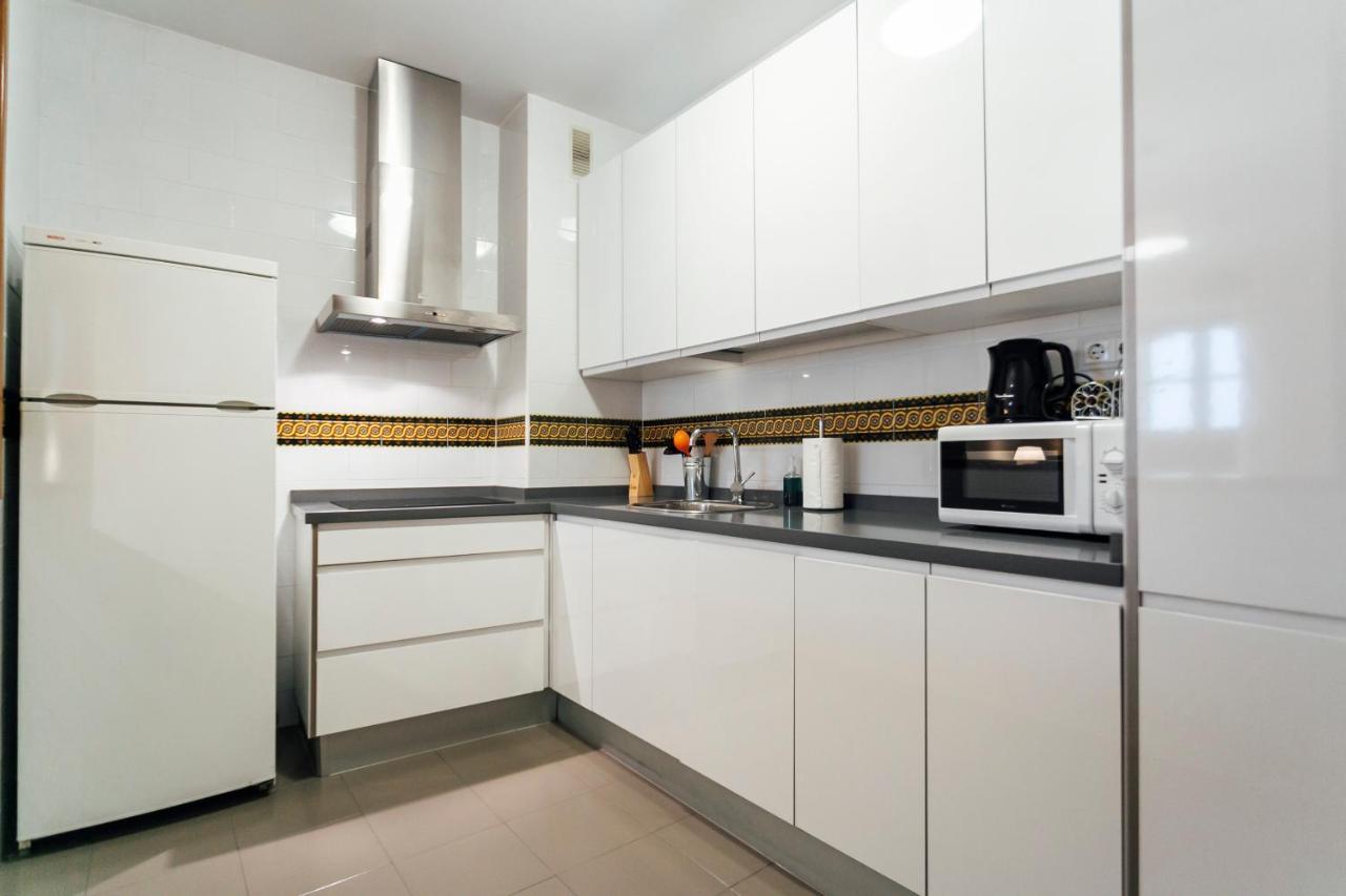 Alohamundi Zaragoza IV Apartman Sevilla Kültér fotó