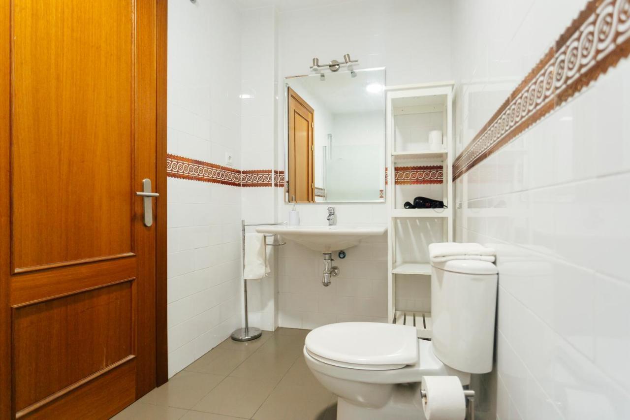 Alohamundi Zaragoza IV Apartman Sevilla Kültér fotó