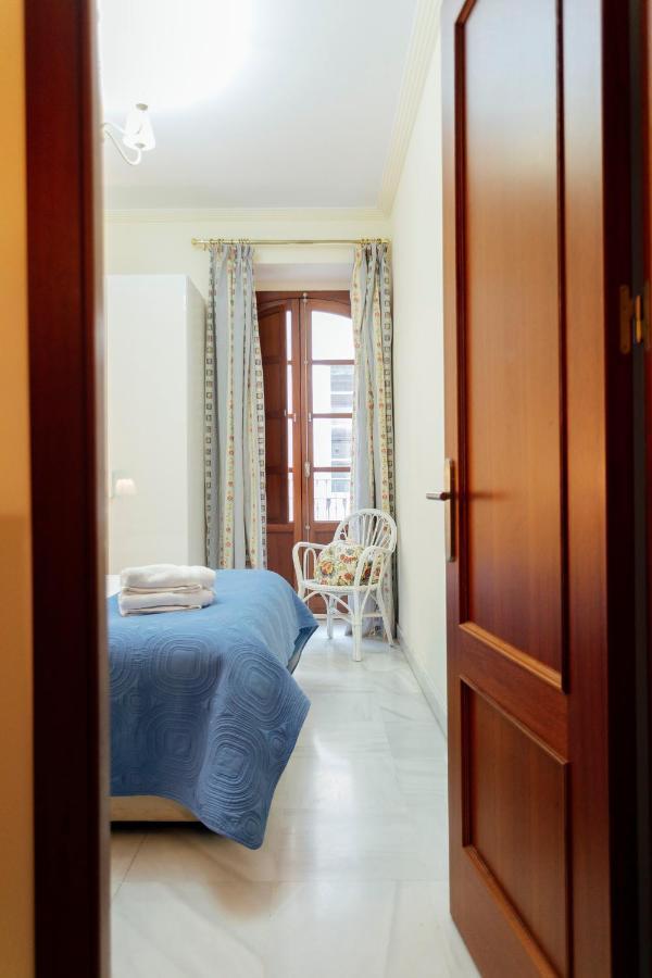Alohamundi Zaragoza IV Apartman Sevilla Kültér fotó