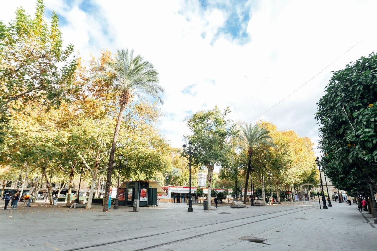 Alohamundi Zaragoza IV Apartman Sevilla Kültér fotó