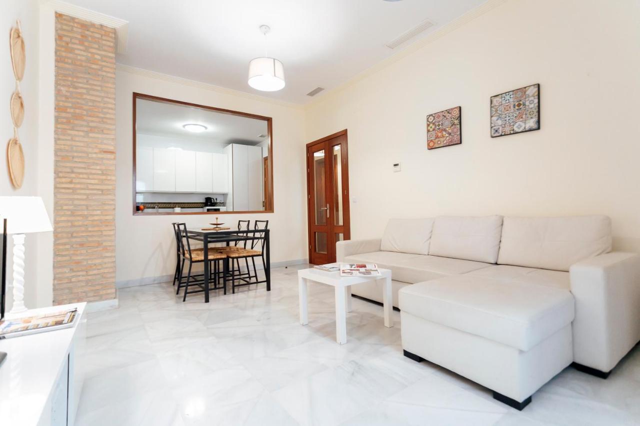 Alohamundi Zaragoza IV Apartman Sevilla Kültér fotó