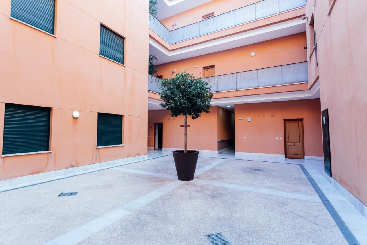 Alohamundi Zaragoza IV Apartman Sevilla Kültér fotó
