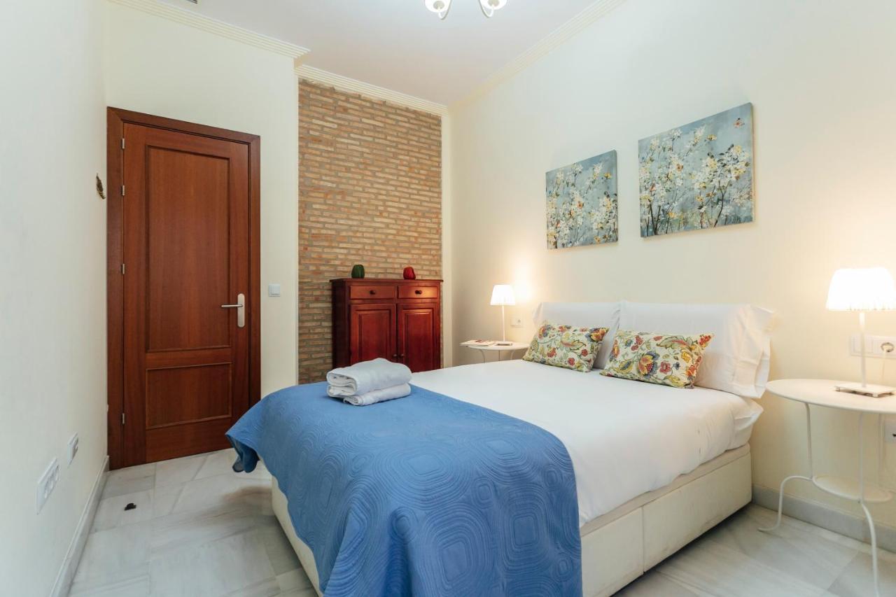 Alohamundi Zaragoza IV Apartman Sevilla Kültér fotó