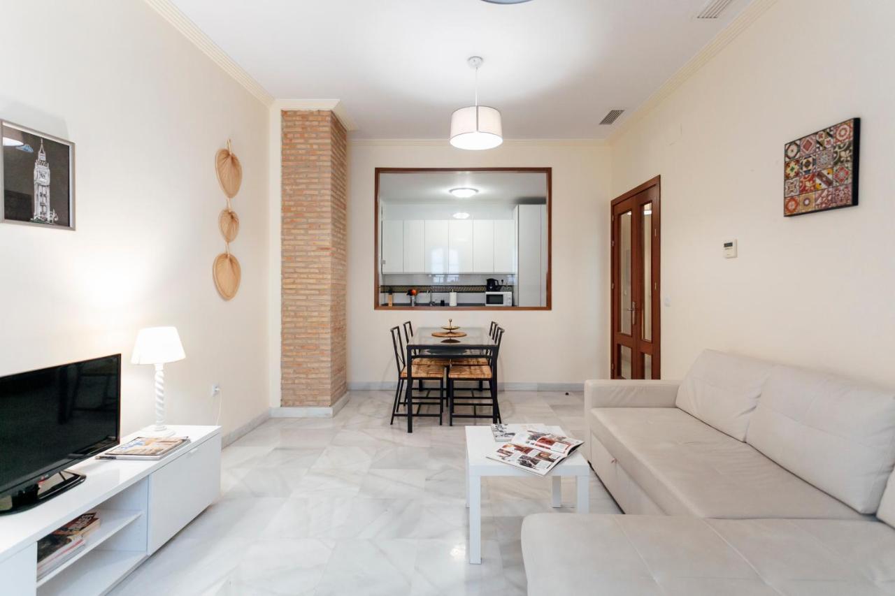 Alohamundi Zaragoza IV Apartman Sevilla Kültér fotó