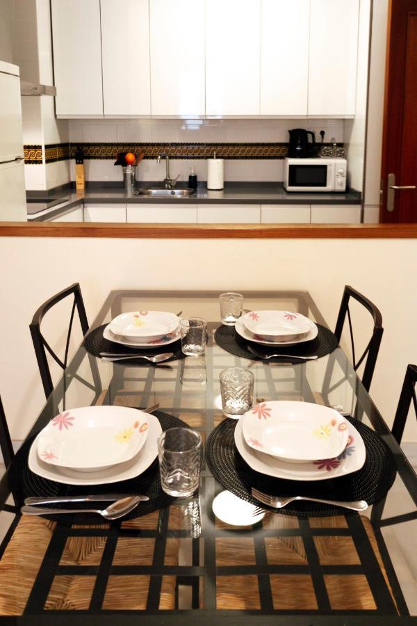 Alohamundi Zaragoza IV Apartman Sevilla Kültér fotó
