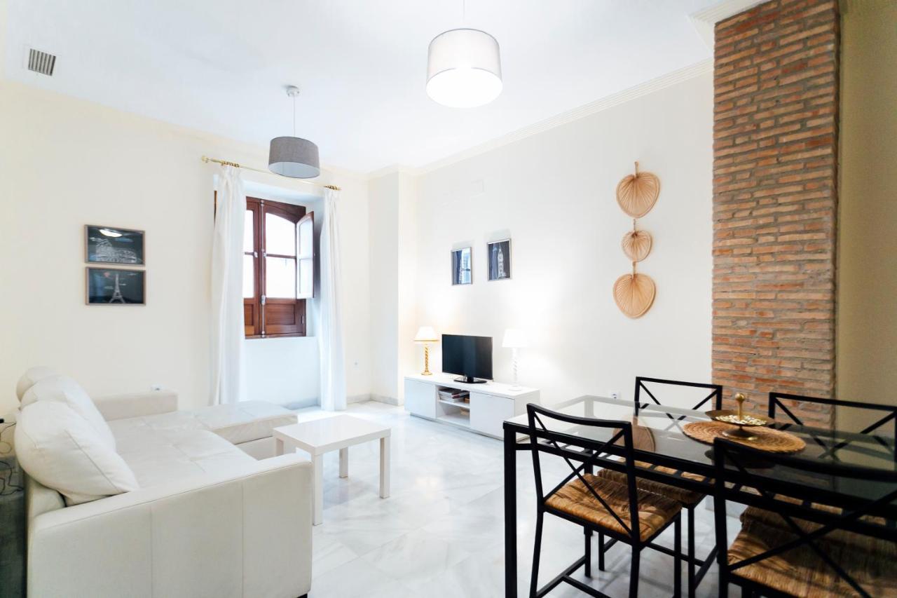 Alohamundi Zaragoza IV Apartman Sevilla Kültér fotó